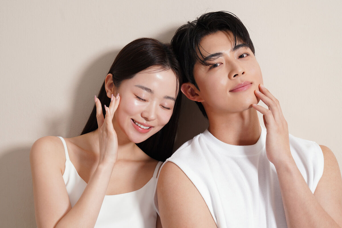 男女OK。肌悩みに本気で向き合う